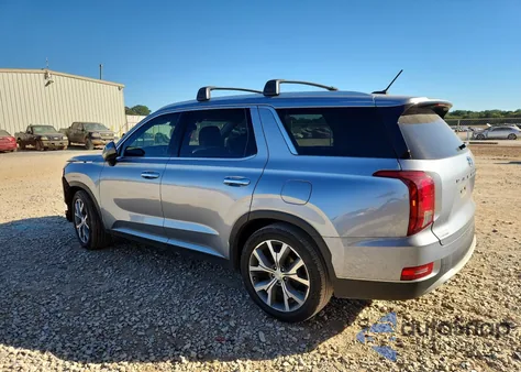 2020 Hyundai Palisade Sel из США, поврежденный, VIN KM8R34HE4LU087870